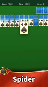 Aged Solitaire Collection APK screenshot 1