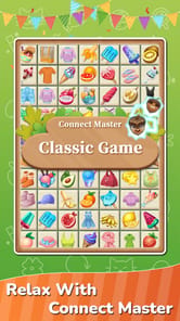 Connect Master - Classic Game APK screenshot 1