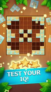 Wood Block Puzzle APK screenshot 1