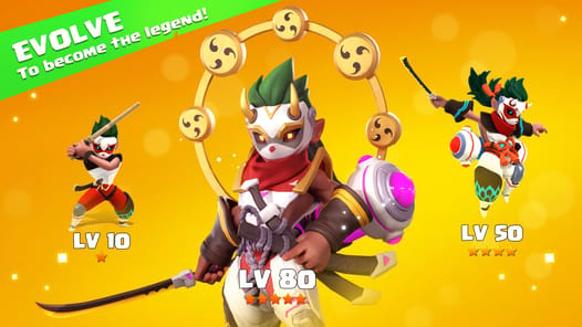 Valor Legends APK screenshot 1