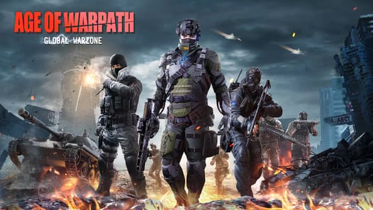 Age of Warpath: Global Warzone APK screenshot 1