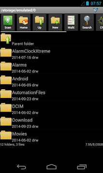 AndroZip™ FREE File Manager APK screenshot 1 AndroZip™ FREE File Manager APK screenshot 1