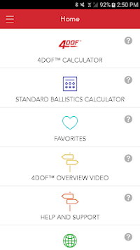 Hornady APK screenshot 1