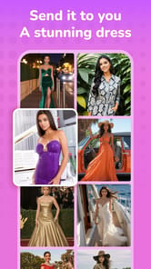 Dressup APK screenshot 1