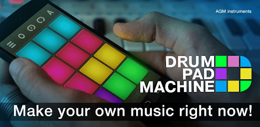 install Drum Pad Machine - Make Beats on PC