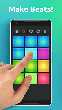 Drum Pad Machine - Make Beats APK screenshot 1