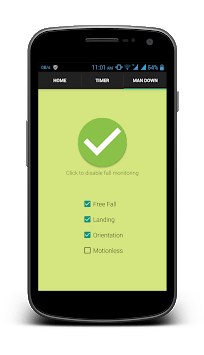 Kavach-Safety App(Free) APK screenshot 1 Kavach-Safety App(Free) APK screenshot 1