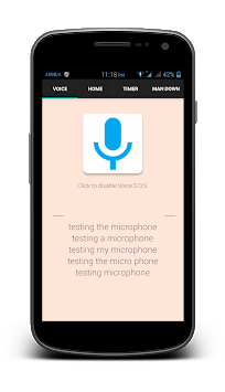 Kavach-Safety App(Free) APK screenshot 1 Kavach-Safety App(Free) APK screenshot 1