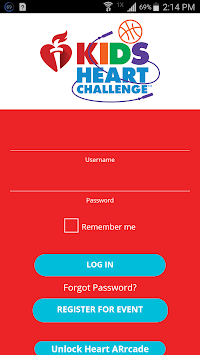 Kids Heart Challenge APK screenshot 1