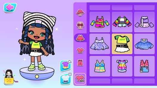 Aha World APK screenshot 1 Aha World APK screenshot 1