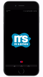 M Series APK screenshot 1