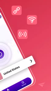 Fire VPN APK screenshot 1
