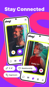 Ahoy APK screenshot 1