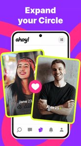 Ahoy APK screenshot 1