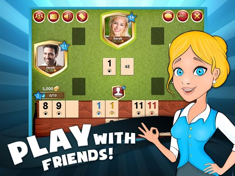 Okey Pro APK screenshot 1 Okey Pro APK screenshot 1