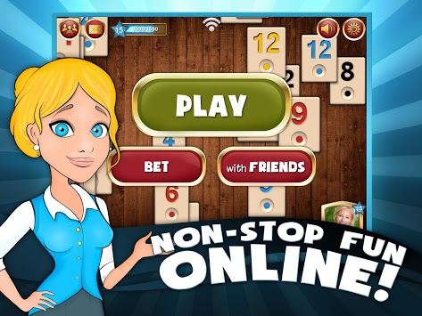 Okey Pro APK screenshot 1 Okey Pro APK screenshot 1