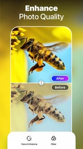 AI Photo APK screenshot 1
