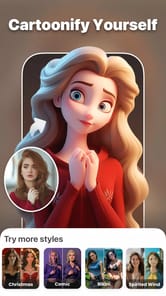 AI Photo APK screenshot 1