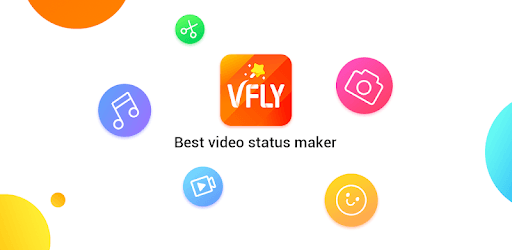 install VFly - Video editor, Video maker, Video status app on PC