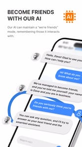 AI Chat APK screenshot 1