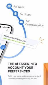 AI Chat APK screenshot 1