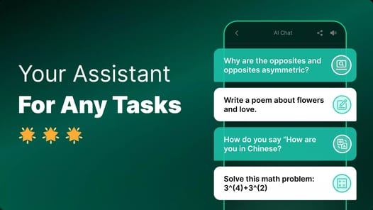 AI Chat - Chat with AI Bot APK screenshot 1