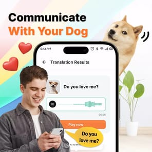 Human to Dog Translator APK screenshot 1