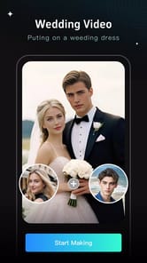 Faceplay: Video & Photo Editor APK screenshot 1
