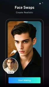 Faceplay: Video & Photo Editor APK screenshot 1