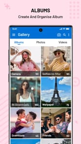 Gallery APK screenshot 1