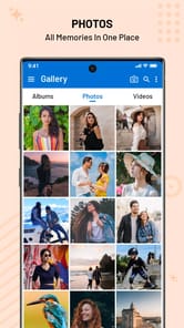 Gallery APK screenshot 1