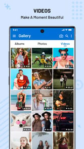 Gallery APK screenshot 1