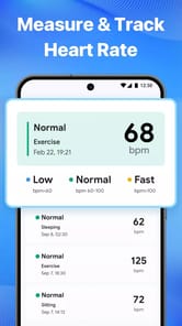 Blood Sugar Care & BP Monitor APK screenshot 1