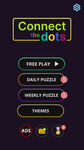 Connect The Dots - Color Dots APK screenshot 1