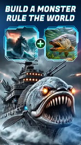 Animal Fusion APK screenshot 1