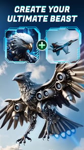 Animal Fusion APK screenshot 1