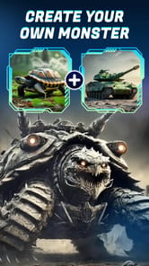 Animal Fusion APK screenshot 1