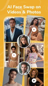 Face Me APK screenshot 1