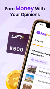 PollPe APK screenshot 1