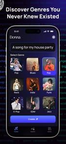 Donna APK screenshot 1