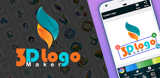 install 3D Logo Maker - Logo Creator on PC