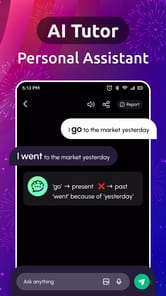 AI Chatbot: Smart AI Chat APK screenshot 1