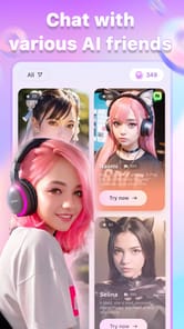 AI Girlfriend - TruMate APK screenshot 1