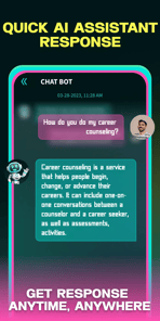 AI Chat App APK screenshot 1