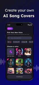 AI Music APK screenshot 1