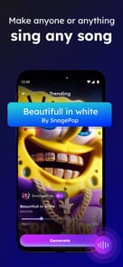 AI Music APK screenshot 1