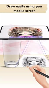 AR Drawing: Paint & Sketch APK screenshot 1