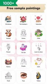 AR Drawing: Paint & Sketch APK screenshot 1