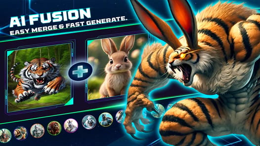 AI Fusion APK screenshot 1