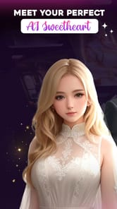 My AI Sweetheart APK screenshot 1